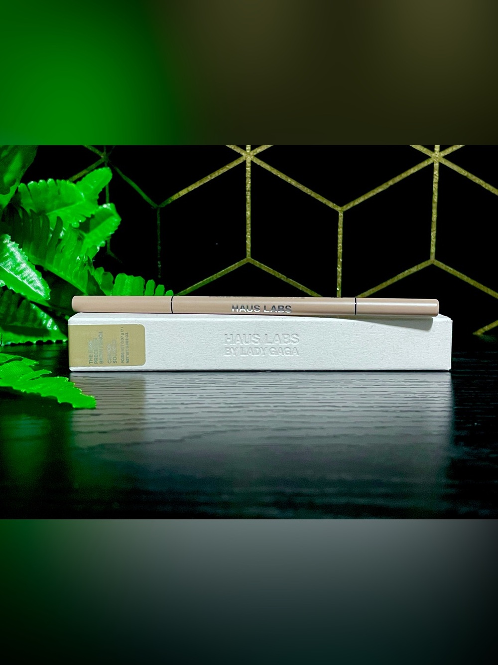 HAUS LABS - The Edge Precision Brow Pencil - Soft Blonde
